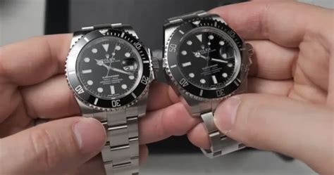 come riconoscere un rolex falso